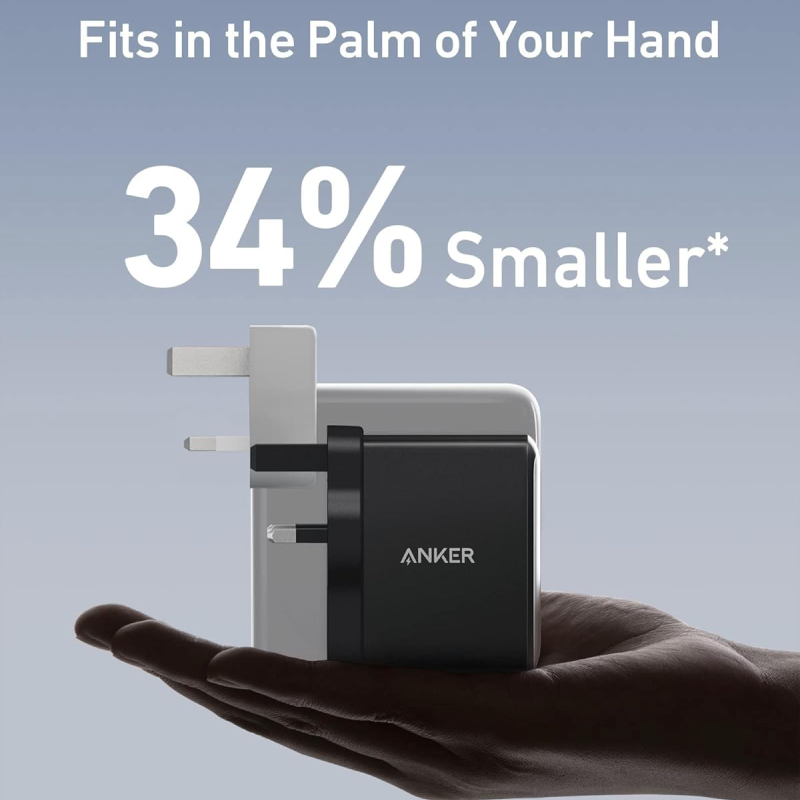 Anker 736 Charger (Nano II 100W) A2145